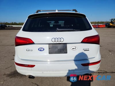 Zdjęcie 6 z 13 samochodu: 2016 AUDI Q5 PREMIUM PLUS VIN:WA1L2AFP2GA146612 - miniatura