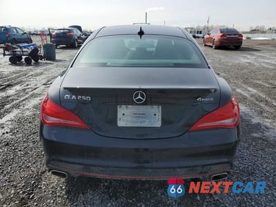 Zdjęcie 6 z 12 samochodu: 2015 MERCEDES BENZ CLA 250 4MATIC VIN:WDDSJ4GB7FN221598 - miniatura