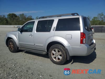 Drugie zdjęcie samochodu z przodu: 2012 NISSAN PATHFINDER S VIN:5N1AR1NBXCC620735 - miniatura