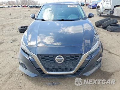 Piąte zdjęcie samochodu w środku: 2019 NISSAN ALTIMA 2.5 SR VIN:1N4BL4CW2KC142980 - miniatura