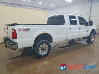 Trzecie zdjęcie samochodu z tyłu: 2012 FORD F350 SUPER DUTY VIN:1FT8W3BT5CEA55349 - miniatura