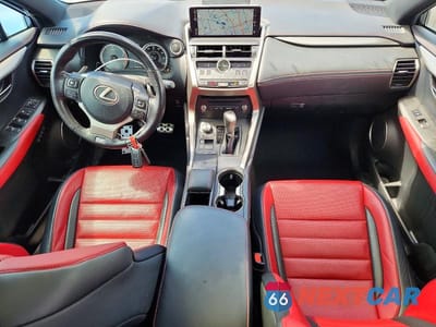 Zdjęcie 8 z 13 samochodu: 2020 LEXUS NX 300 F SPORT VIN:JTJSARDZ2L5006924 - miniatura