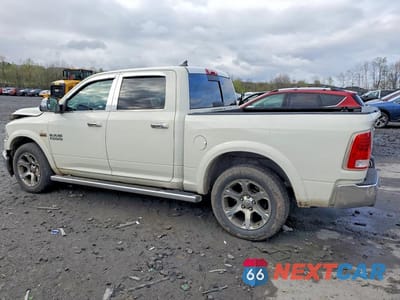 Drugie zdjęcie samochodu z przodu: 2016 RAM 1500 LARAMIE VIN:1C6RR7NT9GS358521 - miniatura