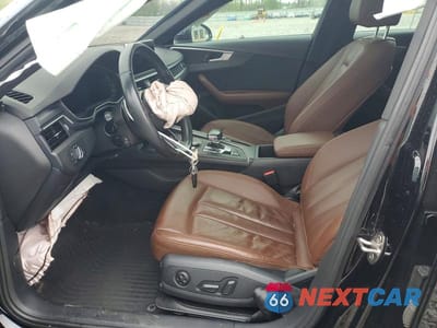 Zdjęcie 7 z 12 samochodu: 2017 AUDI A4 PREMIUM PLUS VIN:WAUENAF49HN070163 - miniatura