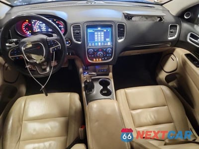 Zdjęcie 8 z 13 samochodu: 2019 DODGE DURANGO CITADEL VIN:1C4SDJET4KC525005 - miniatura