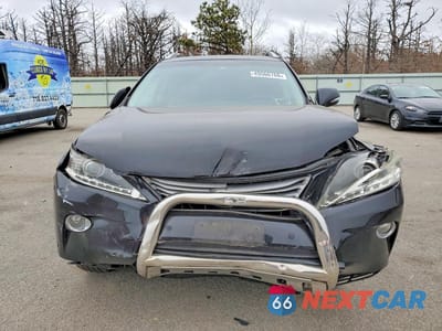 Piąte zdjęcie samochodu w środku: 2013 LEXUS RX 350 BASE VIN:2T2BK1BA4DC187040 - miniatura