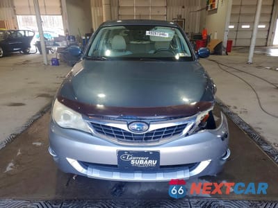 Piąte zdjęcie samochodu w środku: 2009 SUBARU IMPREZA OUTBACK SPORT VIN:JF1GH636X9H813151 - miniatura