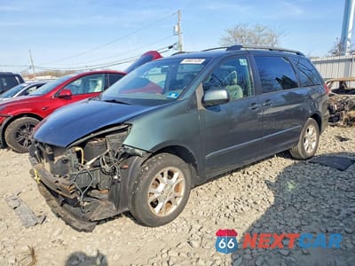 2005 TOYOTA SIENNA XLE 7 PASSENGER 5TDBA22C05S033089 - główne zdjęcie licytacji z USA - miniatura