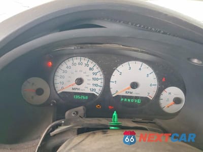 Zdjęcie 9 z 11 samochodu: 2005 DODGE GRAND CARAVAN SE VIN:1D4GP24E95B236334 - miniatura