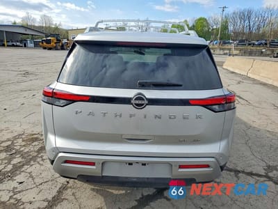 Zdjęcie 6 z 13 samochodu: 2025 NISSAN PATHFINDER SL VIN:5N1DR3CC7SC214463 - miniatura