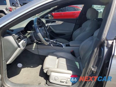 Zdjęcie 7 z 12 samochodu: 2018 AUDI A5 PRESTIGE S-LINE VIN:WAUFNCF56JA039555 - miniatura