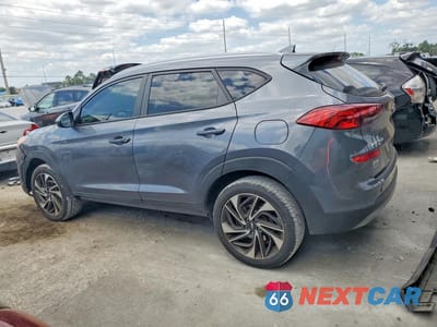 Drugie zdjęcie samochodu z przodu: 2021 HYUNDAI TUCSON SPORT VIN:KM8J33ALXMU286424 - miniatura