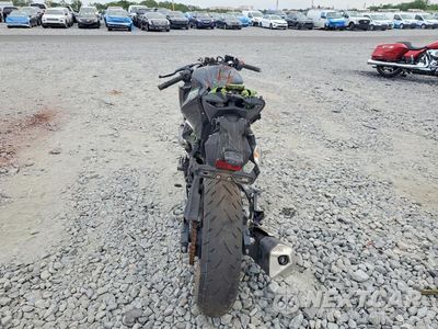 Czwarte zdjęcie samochodu z boku: 2020 KAWASAKI ER400 D VIN:JKAERKD13LDA75733 - miniatura