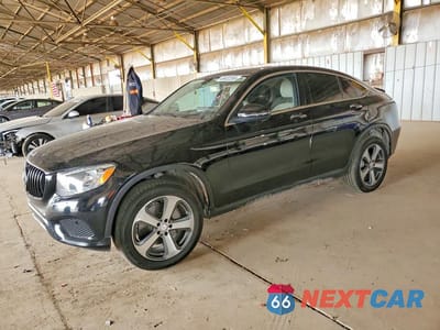 2017 MERCEDES-BENZ GLC COUPE 300 4MATIC WDC0J4KB5HF149834 - główne zdjęcie licytacji z USA - miniatura