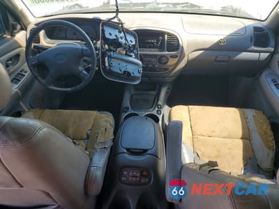 Zdjęcie 8 z 13 samochodu: 2001 TOYOTA SEQUOIA LIMITED VIN:5TDZT38A11S048215 - miniatura