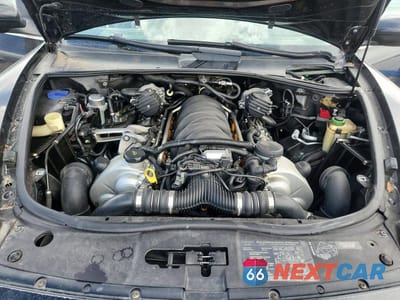 Zdjęcie 12 z 12 samochodu: 2006 PORSCHE CAYENNE TURBO VIN:WP1AC29P96LA92559 - miniatura