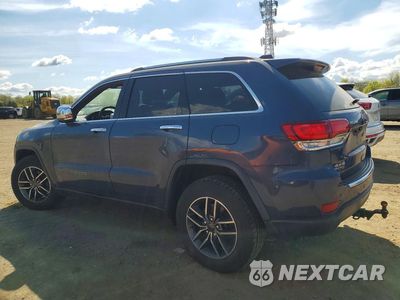 Drugie zdjęcie samochodu z przodu: 2020 JEEP GRAND CHEROKEE LIMITED VIN:1C4RJFBGXLC225305 - miniatura