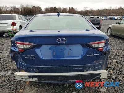 Zdjęcie 6 z 12 samochodu: 2020 SUBARU LEGACY PREMIUM VIN:4S3BWAC61L3029829 - miniatura