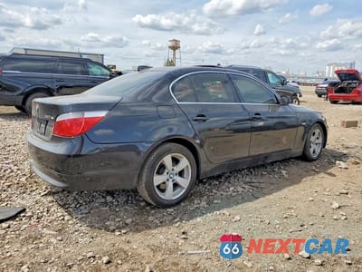 Trzecie zdjęcie samochodu z tyłu: 2007 BMW 530 XI VIN:WBANF73587CU24858 - miniatura