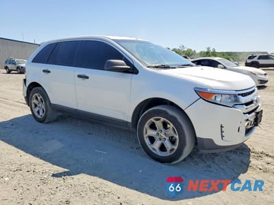 Czwarte zdjęcie samochodu z boku: 2014 FORD EDGE SE VIN:2FMDK4GC3EBB67277 - miniatura
