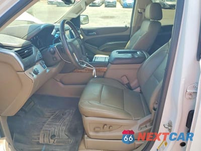 Zdjęcie 7 z 12 samochodu: 2015 CHEVROLET TAHOE C1500 LTZ VIN:1GNSCCKC1FR101908 - miniatura
