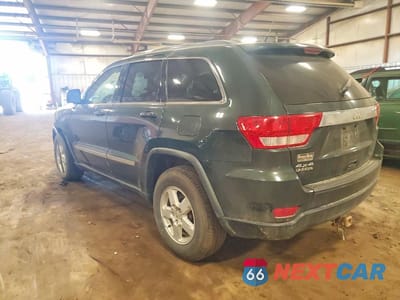 Drugie zdjęcie samochodu z przodu: 2011 JEEP GRAND CHEROKEE LAREDO VIN:1J4RR4GG6BC640720 - miniatura