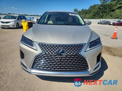 Piąte zdjęcie samochodu w środku: 2021 LEXUS RX 350 BASE VIN:2T2AZMAA5MC202820 - miniatura