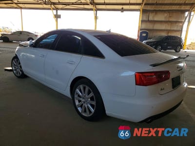 Drugie zdjęcie samochodu z przodu: 2014 AUDI A6 PREMIUM PLUS VIN:WAUDFAFC1EN138953 - miniatura