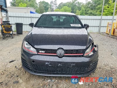 Piąte zdjęcie samochodu w środku: 2015 VOLKSWAGEN GTI VIN:3VW4T7AU0FM041749 - miniatura