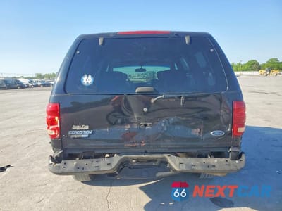 Zdjęcie 6 z 13 samochodu: 2002 FORD EXPEDITION EDDIE BAUER VIN:1FMRU17L12LA50243 - miniatura