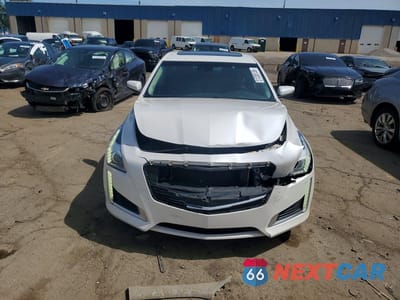 Piąte zdjęcie samochodu w środku: 2016 CADILLAC CTS LUXURY COLLECTION VIN:1G6AX5SX2G0180537 - miniatura