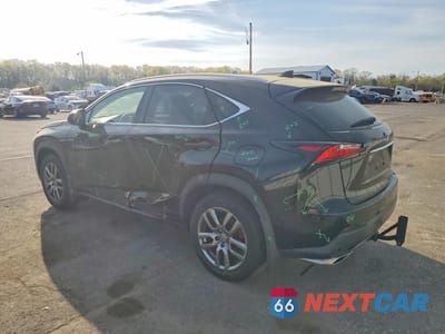 Drugie zdjęcie samochodu z przodu: 2015 LEXUS NX 200T BASE VIN:JTJBARBZ3F2003233 - miniatura
