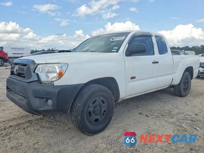 2013 TOYOTA TACOMA ACCESS CAB 5TFTX4CN6DX024615 - główne zdjęcie licytacji z USA - miniatura