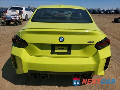 Zdjęcie 6 z 12 samochodu: 2025 BMW M2 VIN:3MF23DM06S8E92394 - miniatura