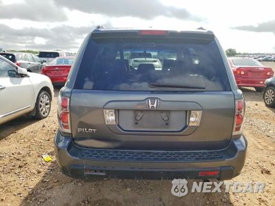 Zdjęcie 6 z 12 samochodu: 2008 HONDA PILOT EXL VIN:5FNYF28638B001002 - miniatura