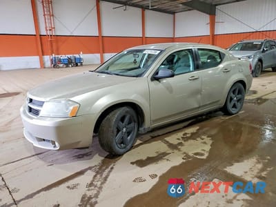 2009 DODGE AVENGER SXT 1B3LC56D89N511484 - główne zdjęcie licytacji z USA - miniatura