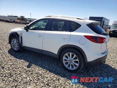 Drugie zdjęcie samochodu z przodu: 2015 MAZDA CX-5 GT VIN:JM3KE4DY7F0444333 - miniatura