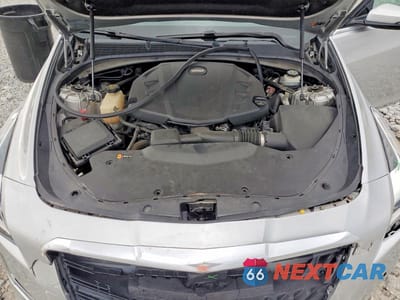 Zdjęcie 11 z 12 samochodu: 2018 CADILLAC CTS PREMIUM LUXURY VIN:1G6AY5SS2J0182894 - miniatura