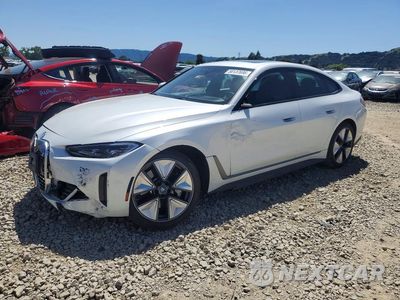 2023 BMW I4 EDRIVE 40 WBY73AW07PFN85233 - główne zdjęcie licytacji z USA - miniatura