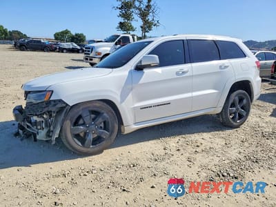 2016 JEEP GRAND CHEROKEE OVERLAND 1C4RJFCG4GC406467 - główne zdjęcie licytacji z USA - miniatura