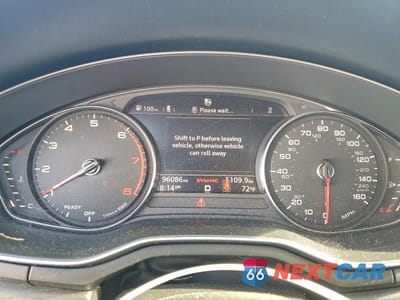 Zdjęcie 9 z 12 samochodu: 2018 AUDI A4 PREMIUM VIN:WAUKMAF49JA157127 - miniatura