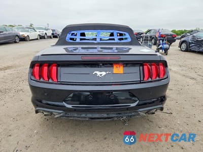 Zdjęcie 6 z 12 samochodu: 2020 FORD MUSTANG I4 CONVERTIBLE VIN:1FATP8UH3L5125577 - miniatura