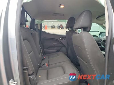 Zdjęcie 10 z 12 samochodu: 2018 GMC CANYON SLE VIN:1GTG5CEA4J1289639 - miniatura