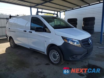 Czwarte zdjęcie samochodu z boku: 2023 MERCEDES-BENZ METRIS VIN:W1YV0CEY2P4324457 - miniatura