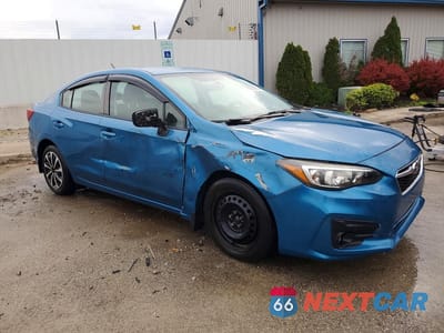Czwarte zdjęcie samochodu z boku: 2017 SUBARU IMPREZA VIN:4S3GKAA61H3602269 - miniatura