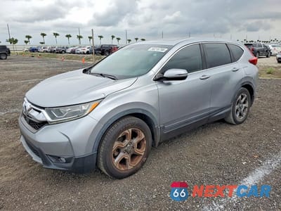 2017 HONDA CR-V EXL 7FARW1H80HE004878 - główne zdjęcie licytacji z USA - miniatura