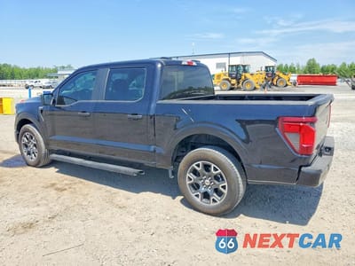 Drugie zdjęcie samochodu z przodu: 2024 FORD F150 STX VIN:1FTEW2KP5RKF19069 - miniatura