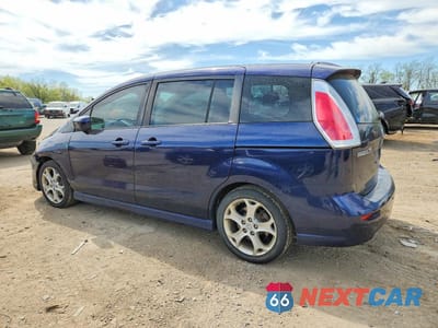 Drugie zdjęcie samochodu z przodu: 2010 MAZDA 5 VIN:JM1CR2WL7A0384750 - miniatura