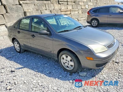 Czwarte zdjęcie samochodu z boku: 2006 FORD FOCUS ZX4 VIN:1FAFP34N96W124910 - miniatura