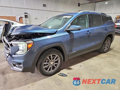 2024 GMC TERRAIN SLT 3GKALVEG0RL171933 - główne zdjęcie licytacji z USA - miniatura